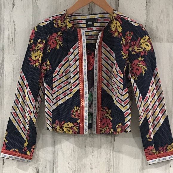 bolero jacket asos